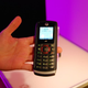 Illustration for article titled Motorola Shows Off Cheap Sexy Still-Unannounced i335 for Nextel